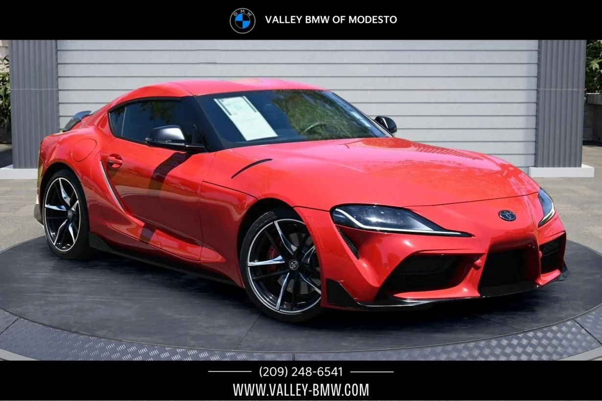 2022 Toyota Supra 3.0 Premium's photo