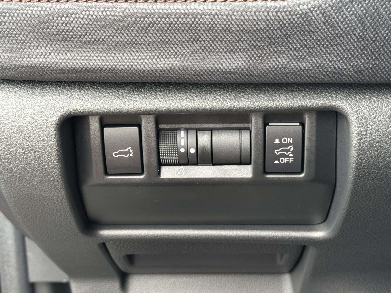 2026 Subaru Forester Touring - Photo 22