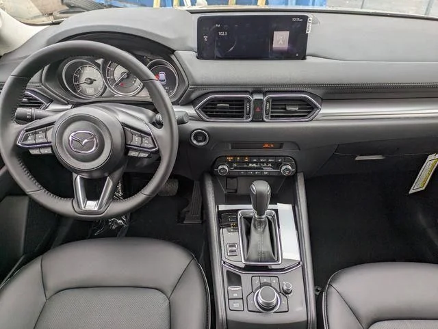 New 2025 Silver Mazda 2.5 S Select Package image 16