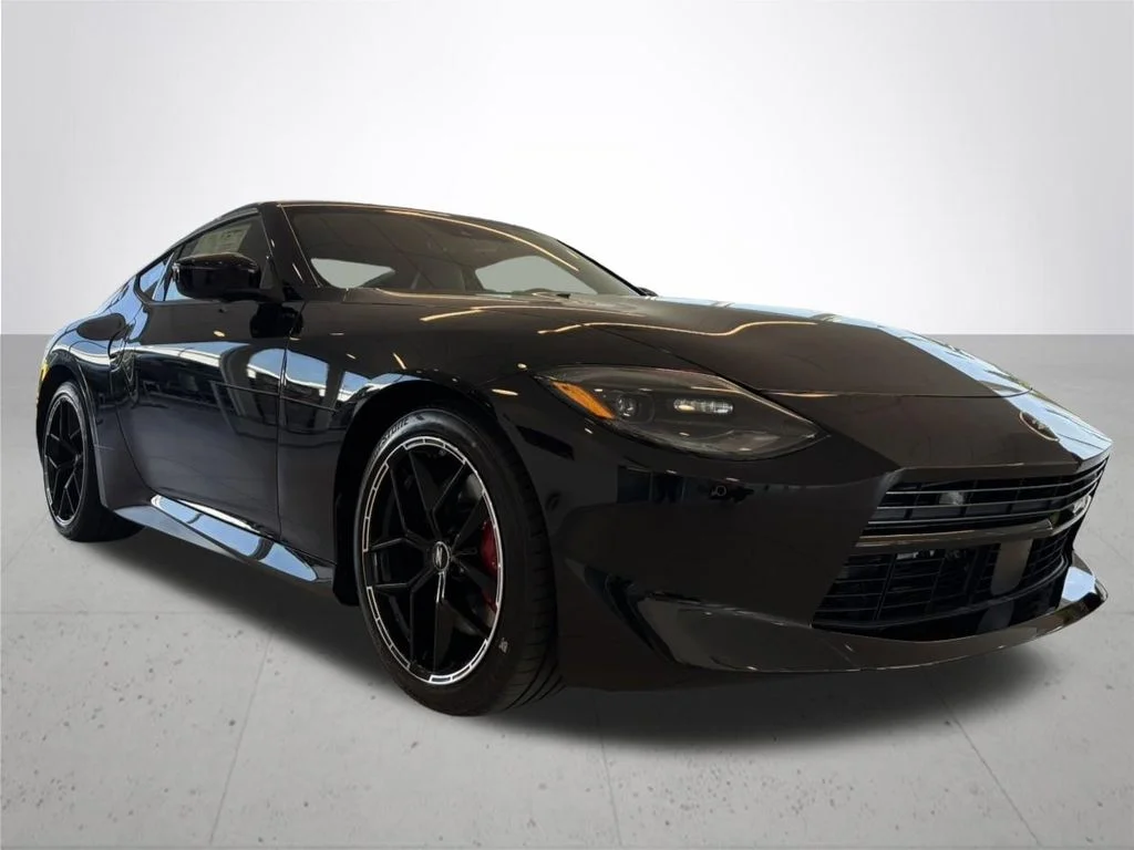 New 2027 Black Diamond Pearl Nissan Performance image 5