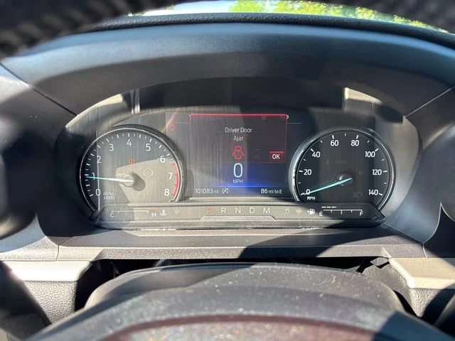 Used 2020 Black Ford XLT image 19
