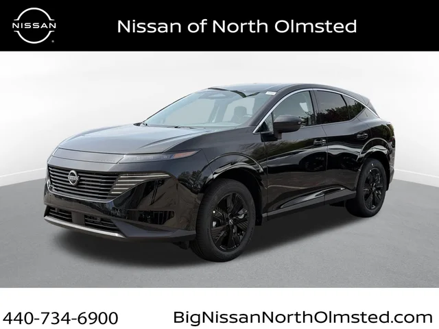2026 Nissan Murano SV