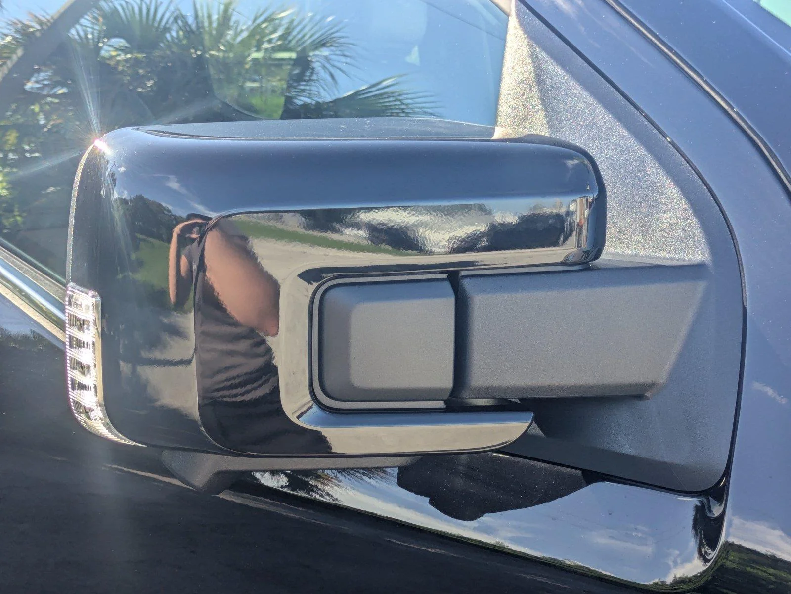 New 2026 Agate Black Metallic Ford King Ranch image 12