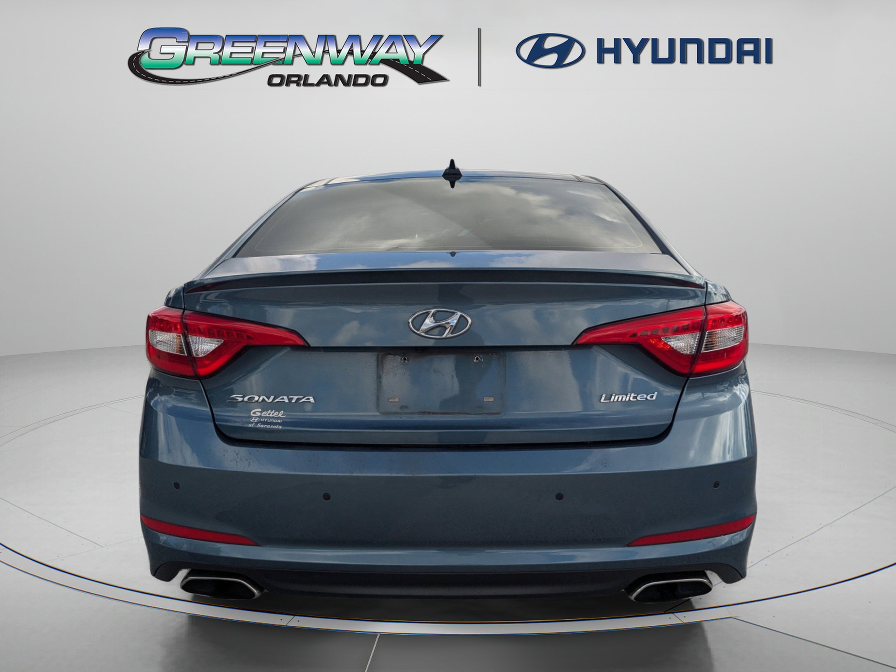 2016 Hyundai Sonata Limited - Photo 7
