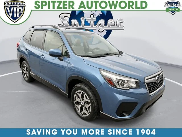 2020 Subaru Forester Premium