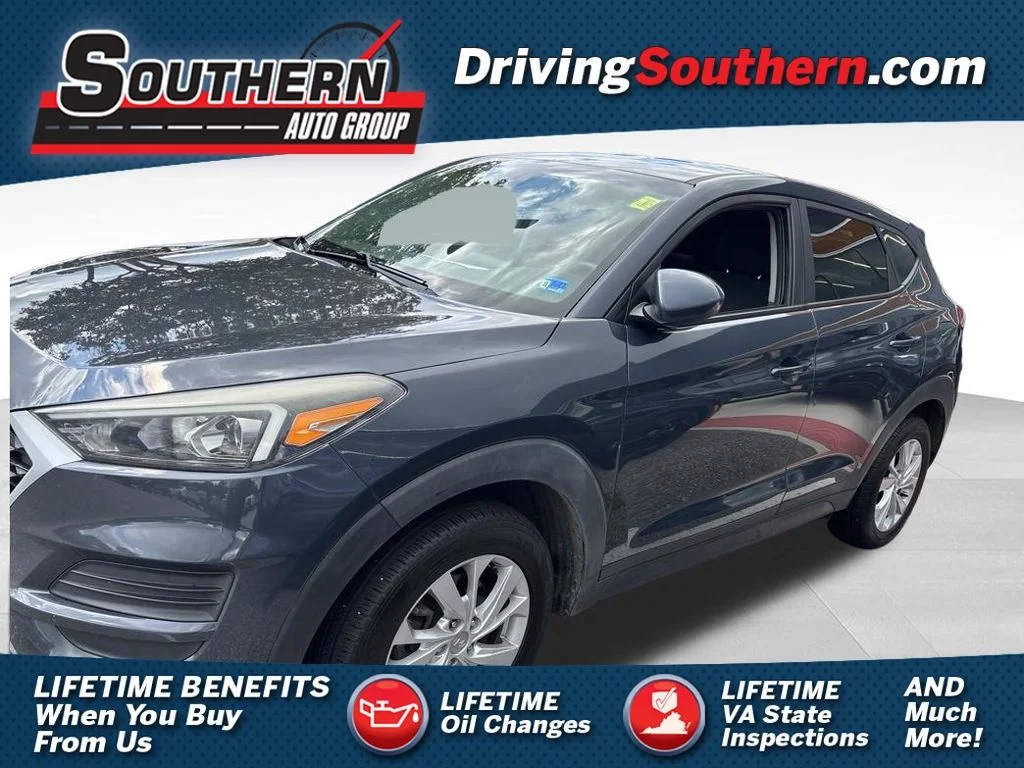 2019 Hyundai Tucson