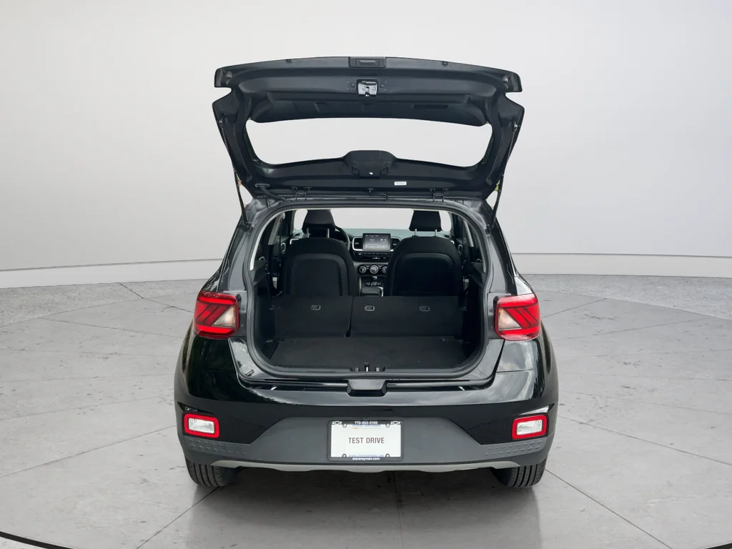 2025 Hyundai Venue SEL - Photo 34