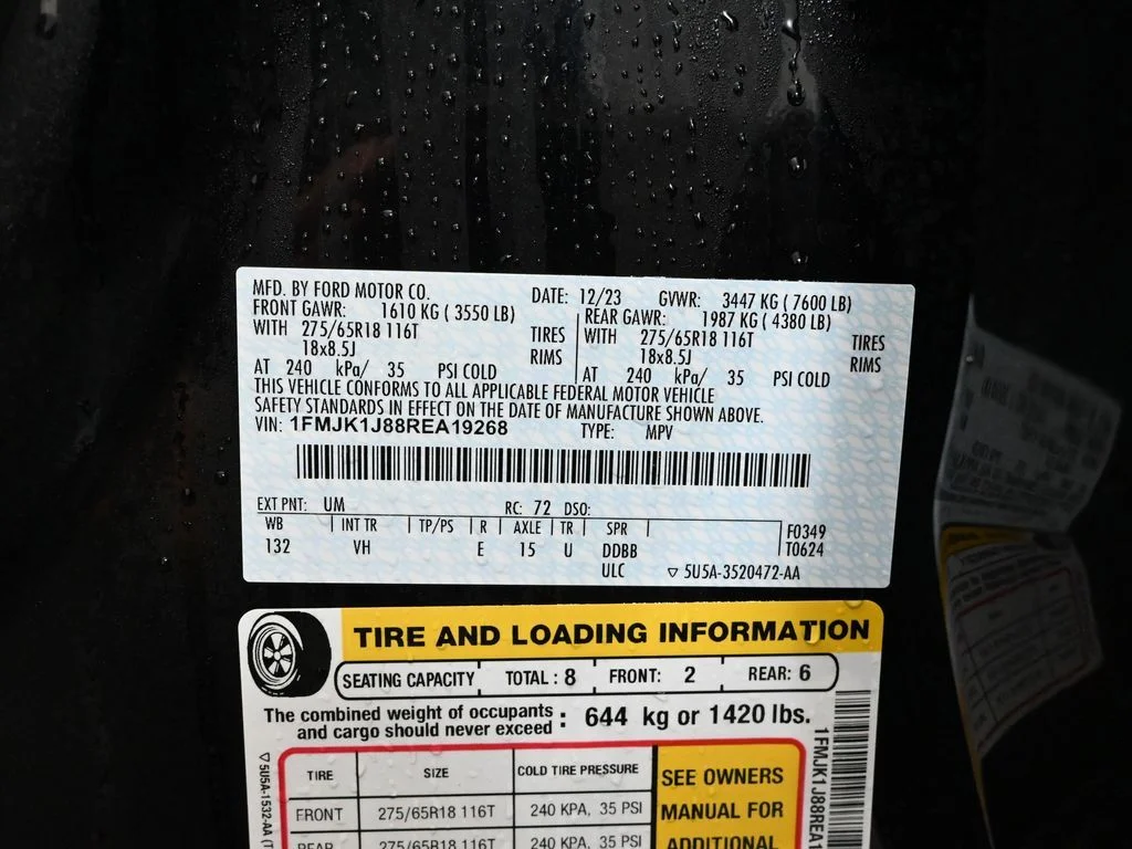2024 Ford Expedition XLT - Photo 56