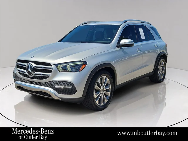 2020 Mercedes-Benz GLE GLE 350