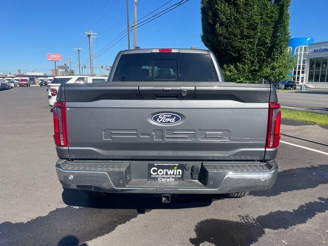 2025 Ford F-150 Lariat - Photo 18