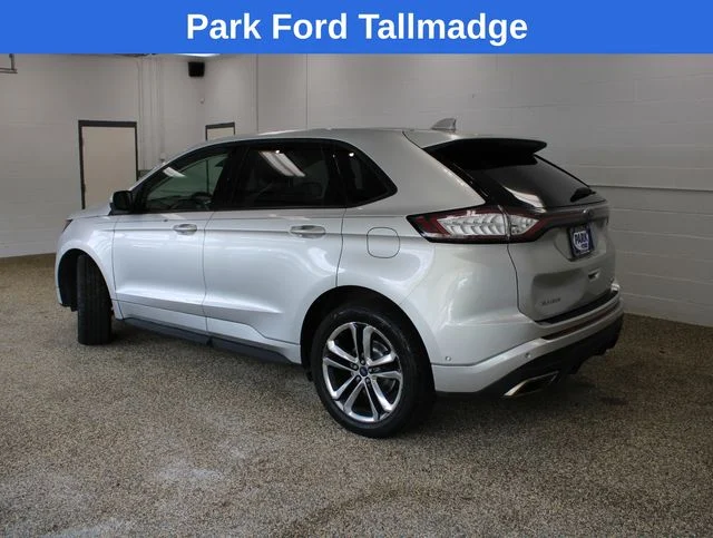 Used 2016 Ford Edge Sport with VIN 2FMPK4AP4GBB91924 for sale in Tallmadge, OH