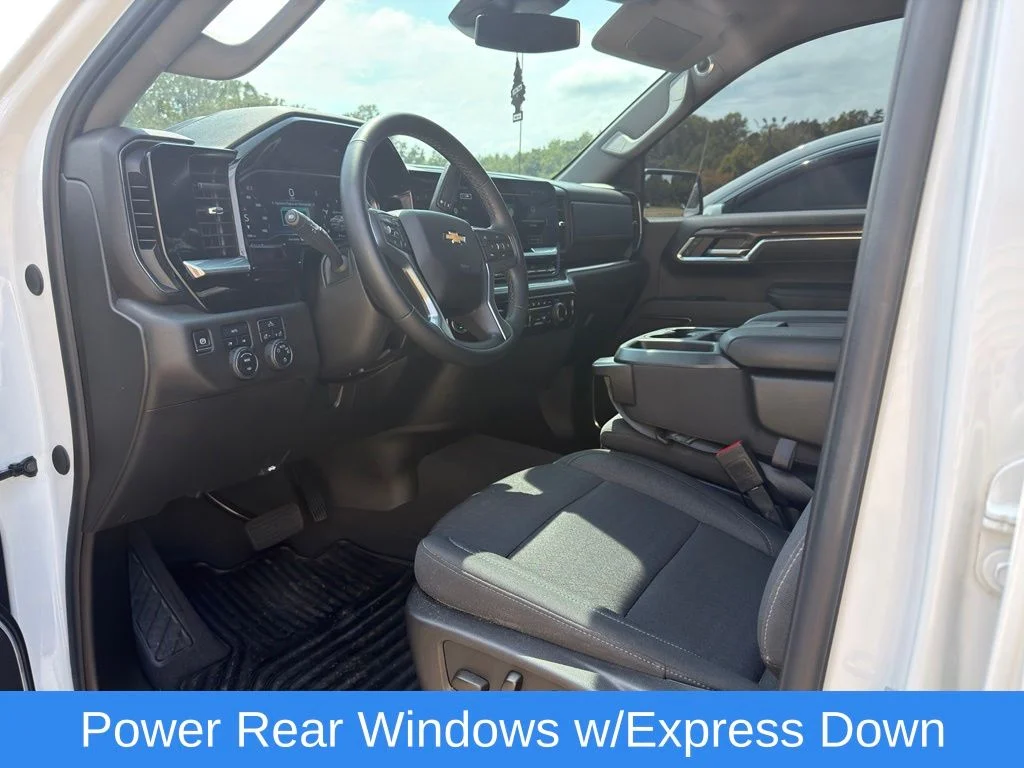 Used 2024 White Chevrolet LT image 26