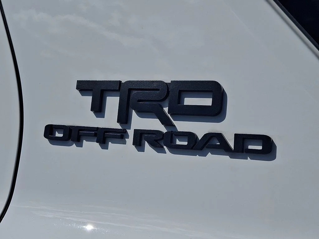 Certified Used 2026 White Toyota TRD Off Road Premium image 29