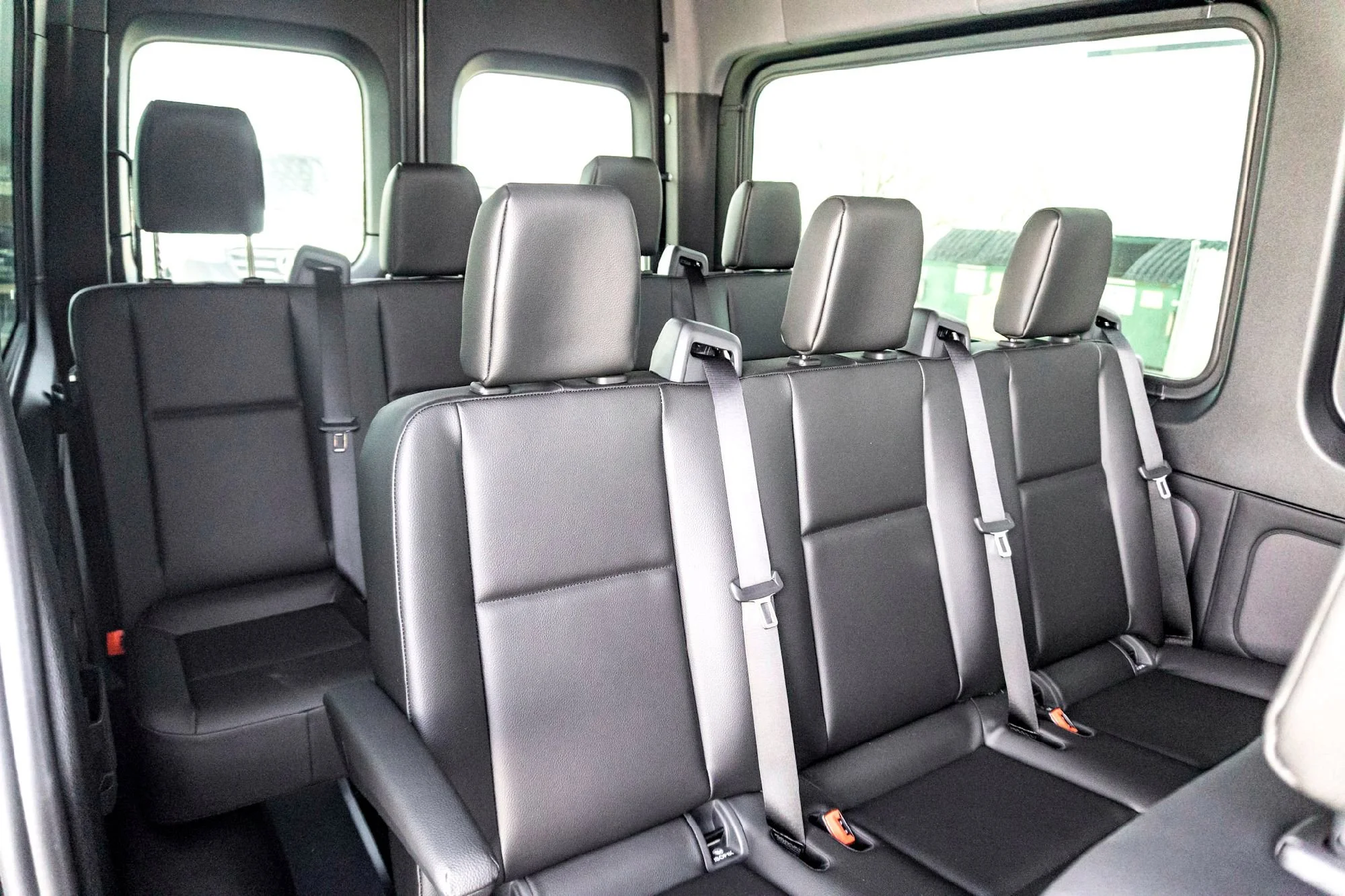 2025 Mercedes-Benz Sprinter Passenger Van Base - Photo 56