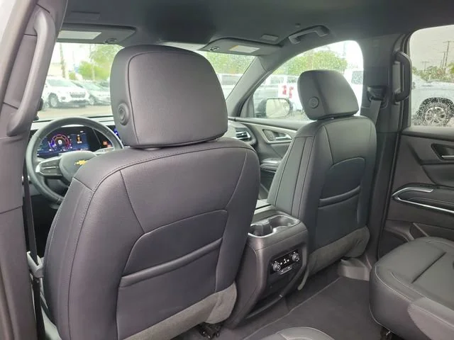 2026 Chevrolet Traverse LT - Photo 11