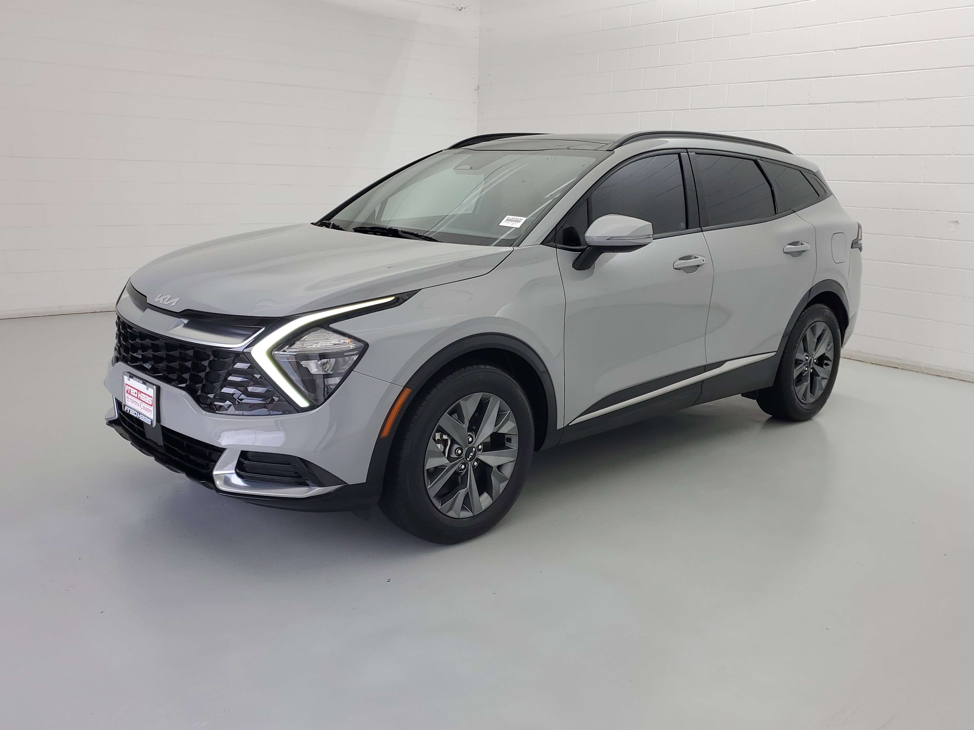 2023 Kia Sportage 2.5 SX AT's photo
