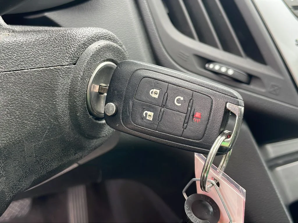 Used 2012 Blue Chevrolet LT image 28