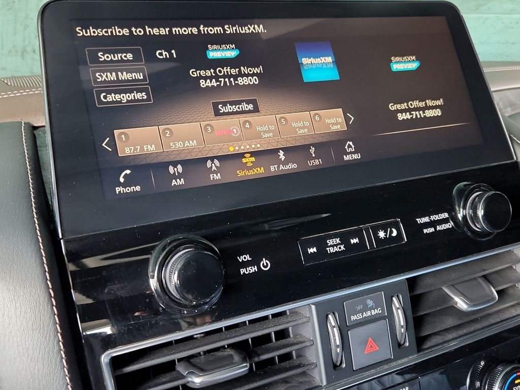 Used 2022 Red Nissan Platinum image 20