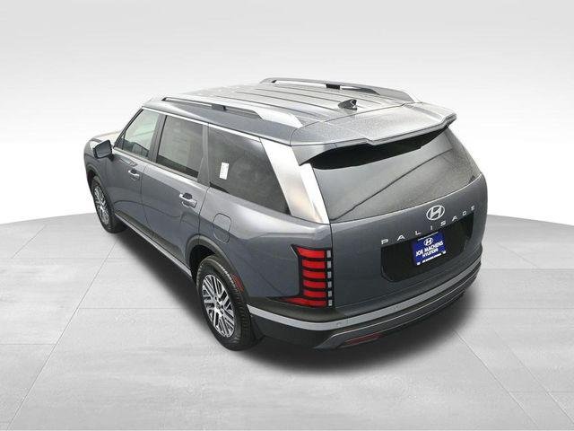 New 2026 Gray Hyundai SEL FWD image 25