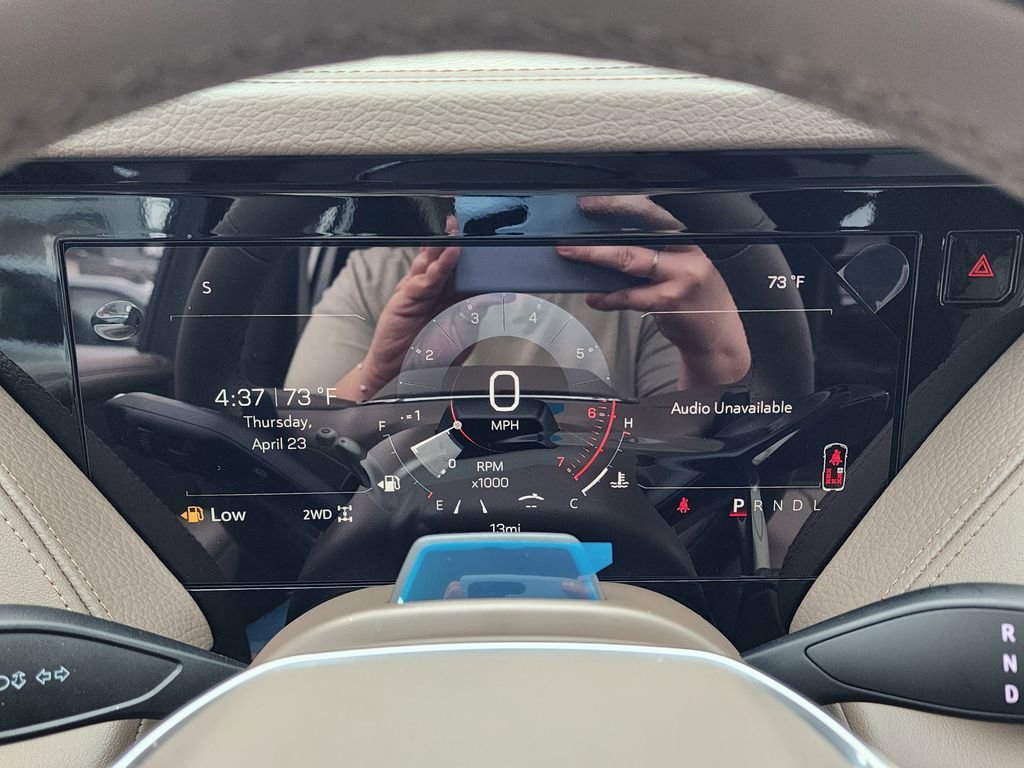 2026 GMC Yukon Denali - Photo 26