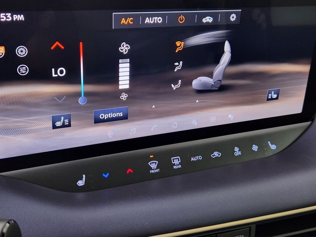 New 2026 Blue Nissan SV+ image 21
