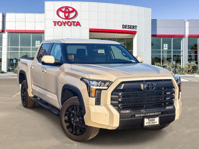 2026 Toyota Tundra 4WD SR5