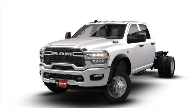 2026 RAM 4500 Chassis Cab