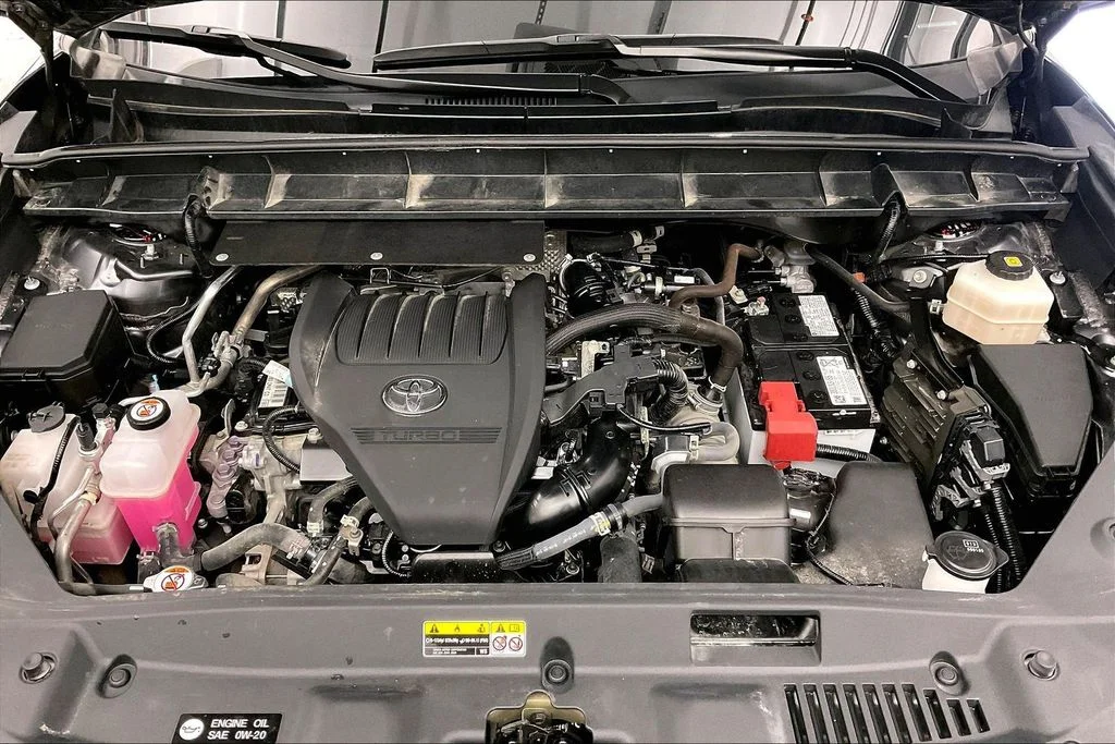 Used 2023 Gray Toyota XLE image 14