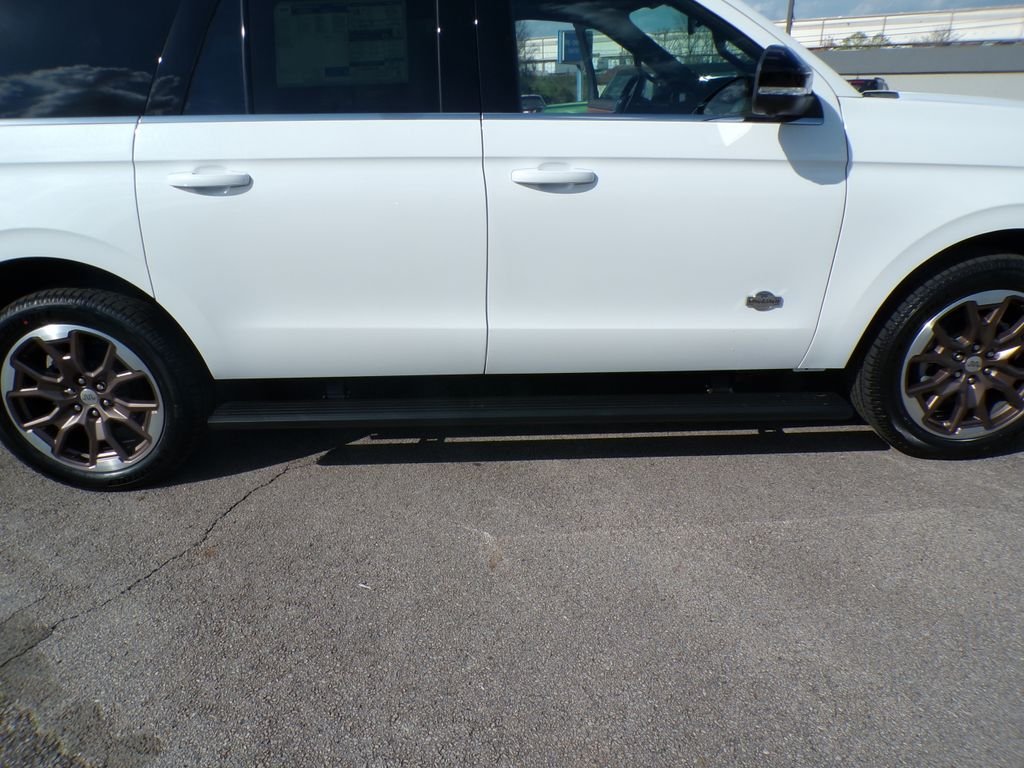 New 2026 White Ford King Ranch image 34