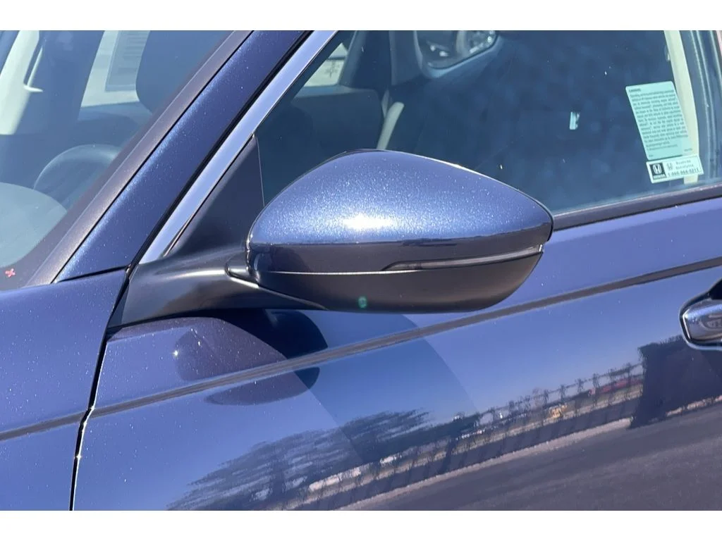 Used 2025 Canyon River Blue Metallic Honda EX-L image 50
