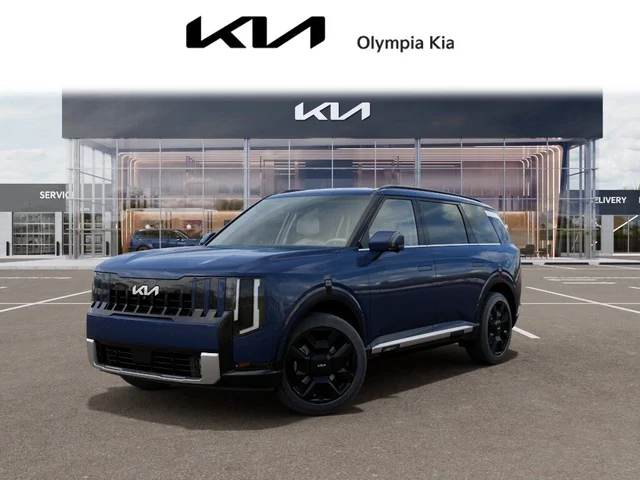 2027 Kia Telluride SX FWD HEV's photo