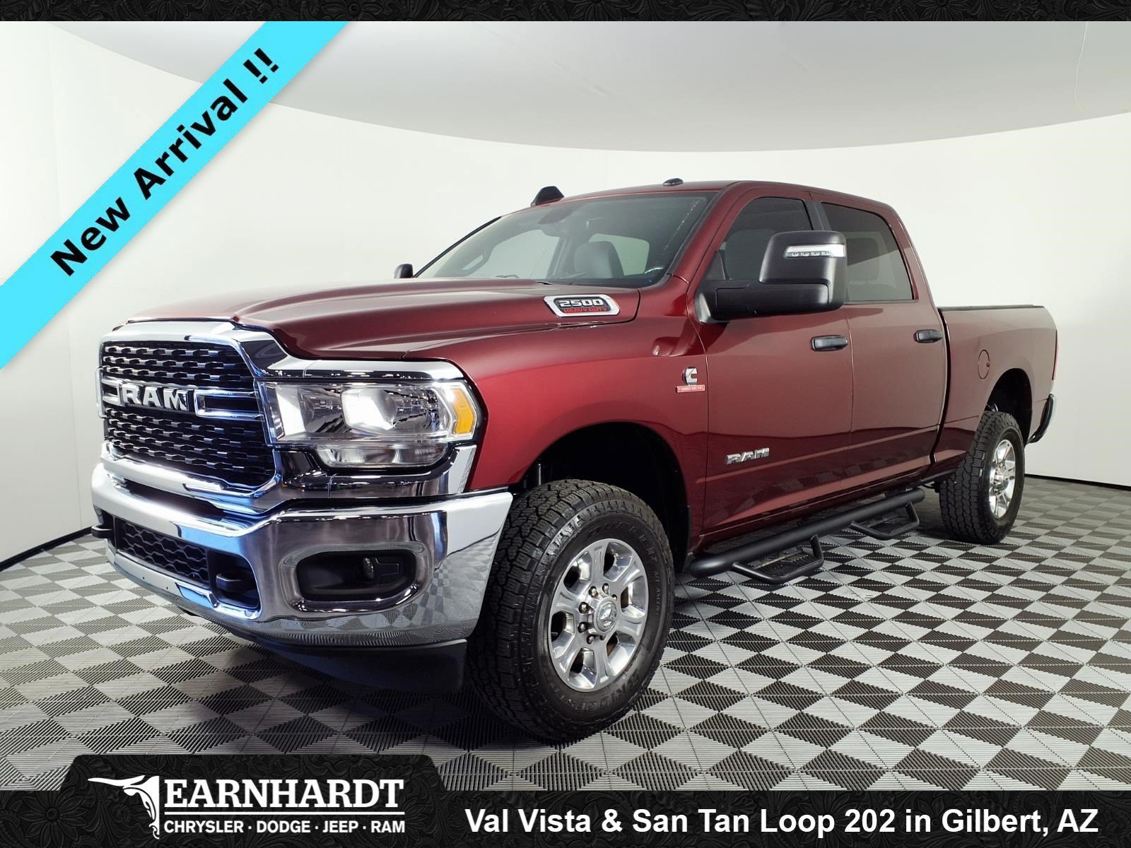2023 RAM 2500 Pickup Big Horn