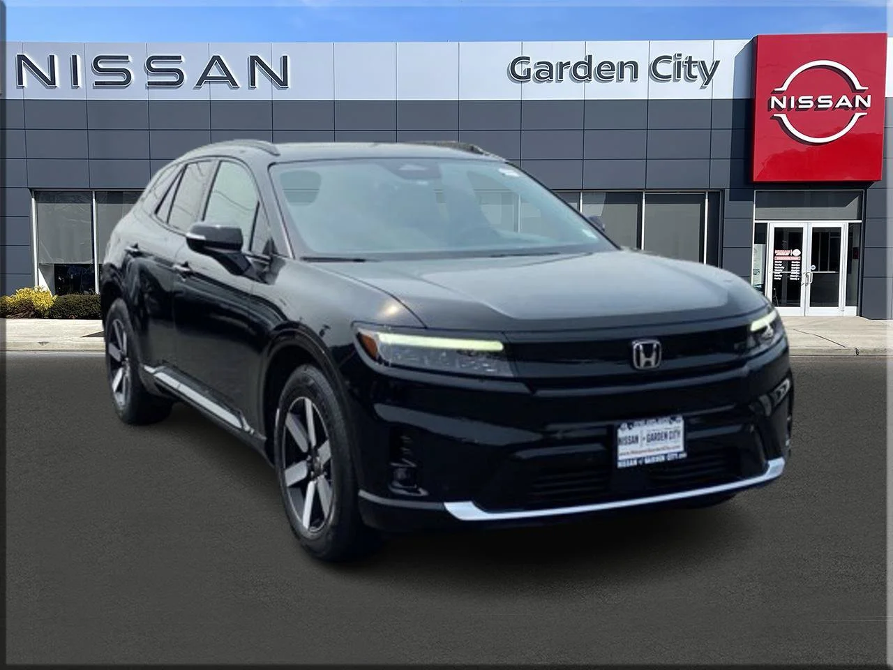 Used 2024 Black Honda Touring image 1