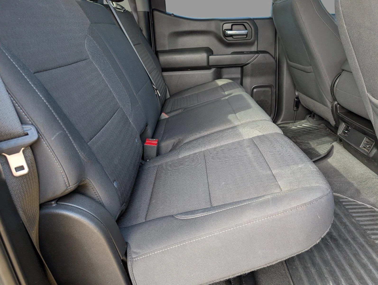 Used 2022 Dark Ash Metallic Chevrolet Custom Trail Boss image 37