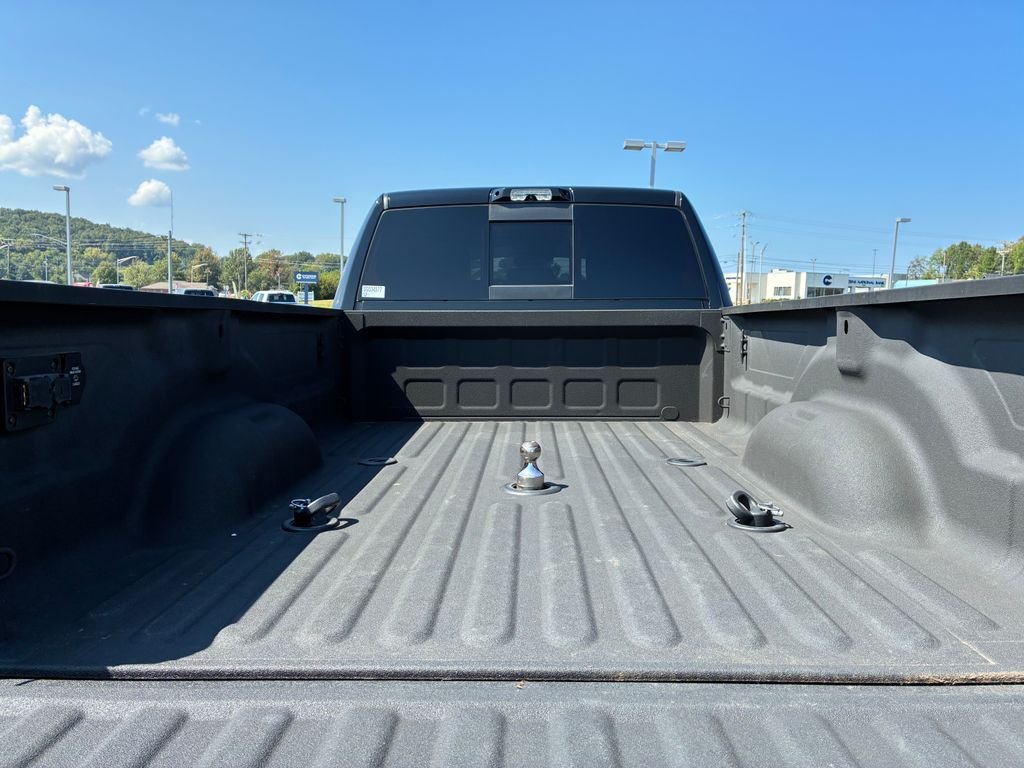 Used 2025 Black Ram Laramie image 4
