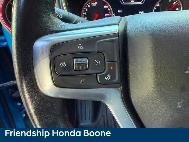 Used 2020 Blue Chevrolet RS image 19