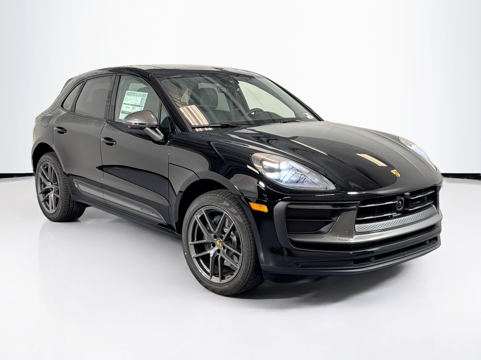 Used 2026 Black Porsche T image 7
