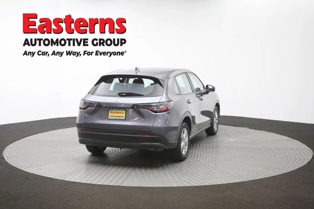 Used 2023 Gray Honda LX image 33