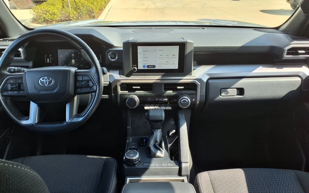 Used 2025 Silver Toyota SR5 image 19