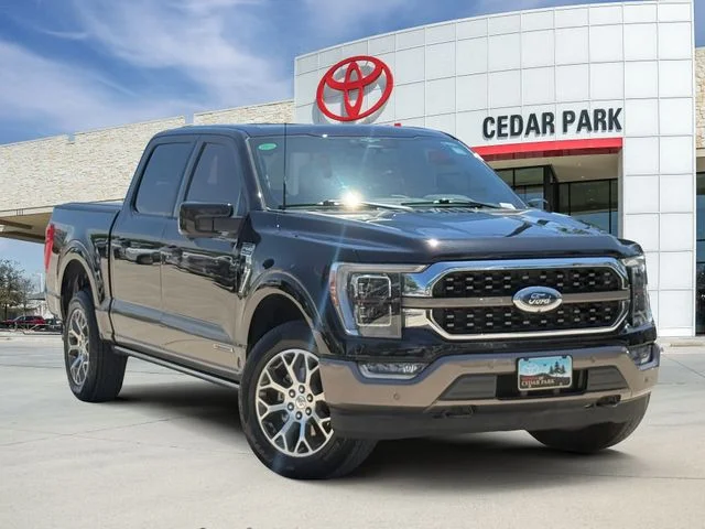 2023 Ford F-150 King Ranch