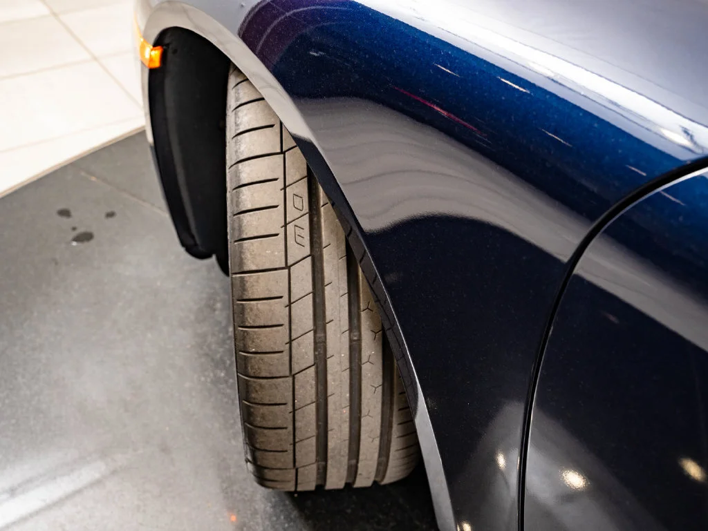 Used 2007 Midnight Blue Porsche S image 42