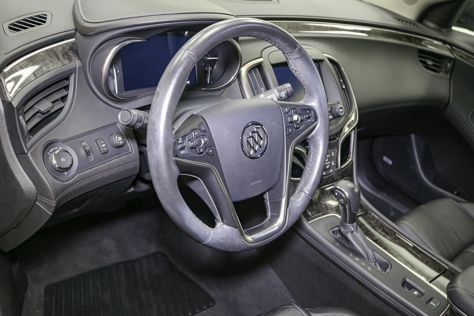 Used 2015 Smoky Gray Metallic Buick Premium I image 23