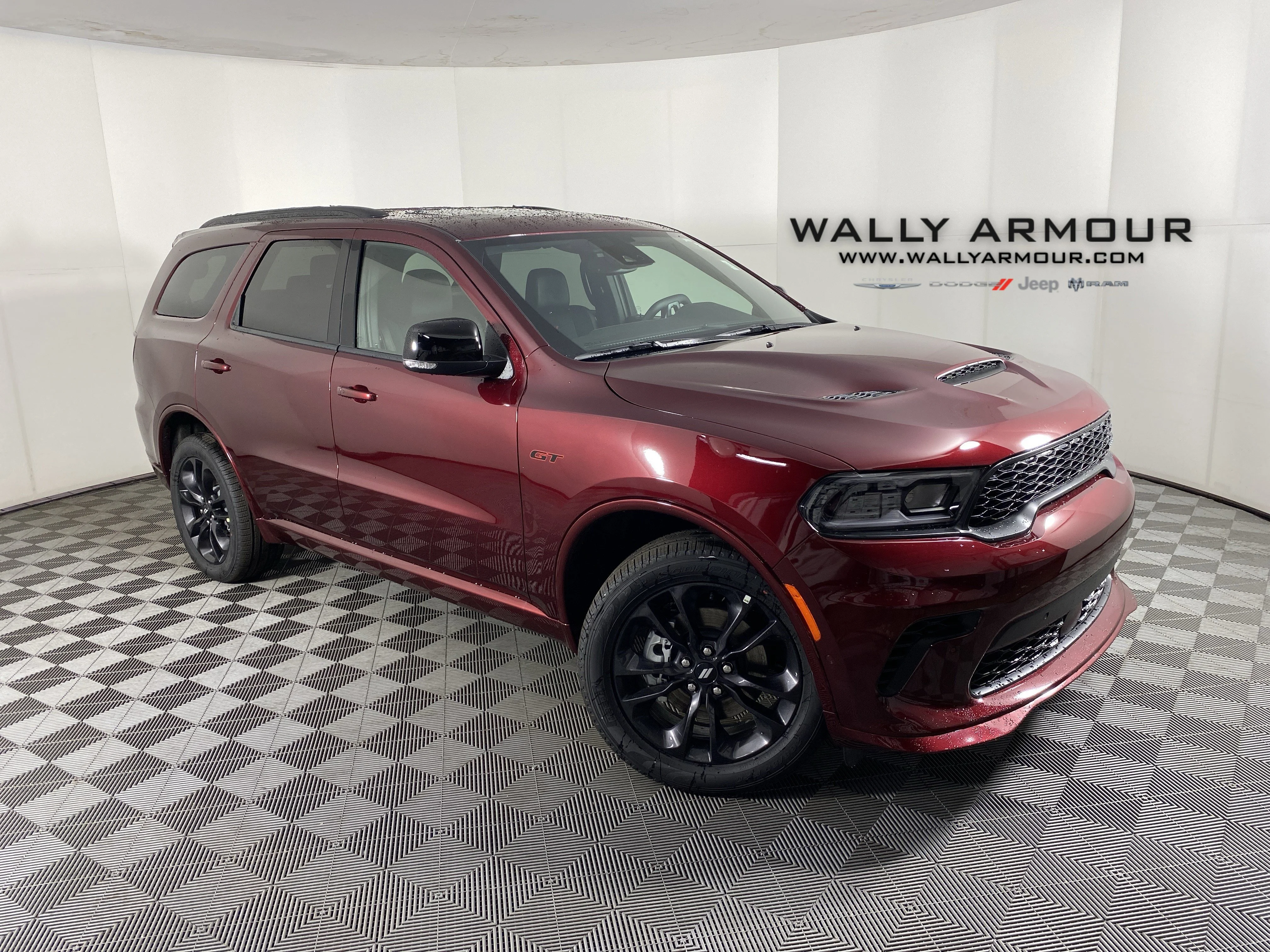 2026 Dodge Durango GT Plus AWD's photo