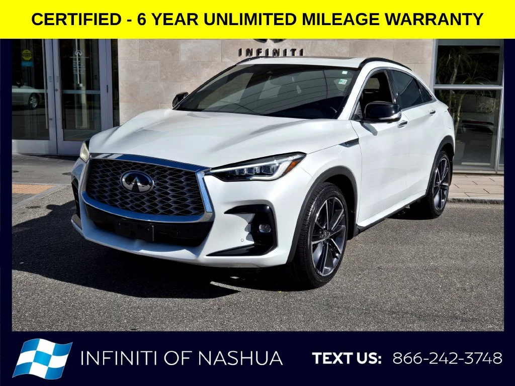 2023 INFINITI QX55
