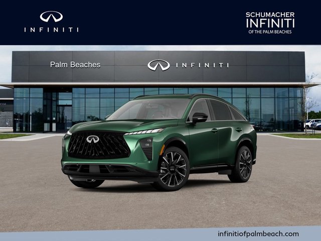 2027 INFINITI QX65 AUTOGRAPH