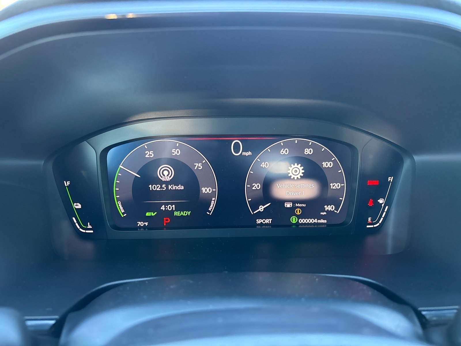 2026 Honda CR-V Sport-L - Photo 17