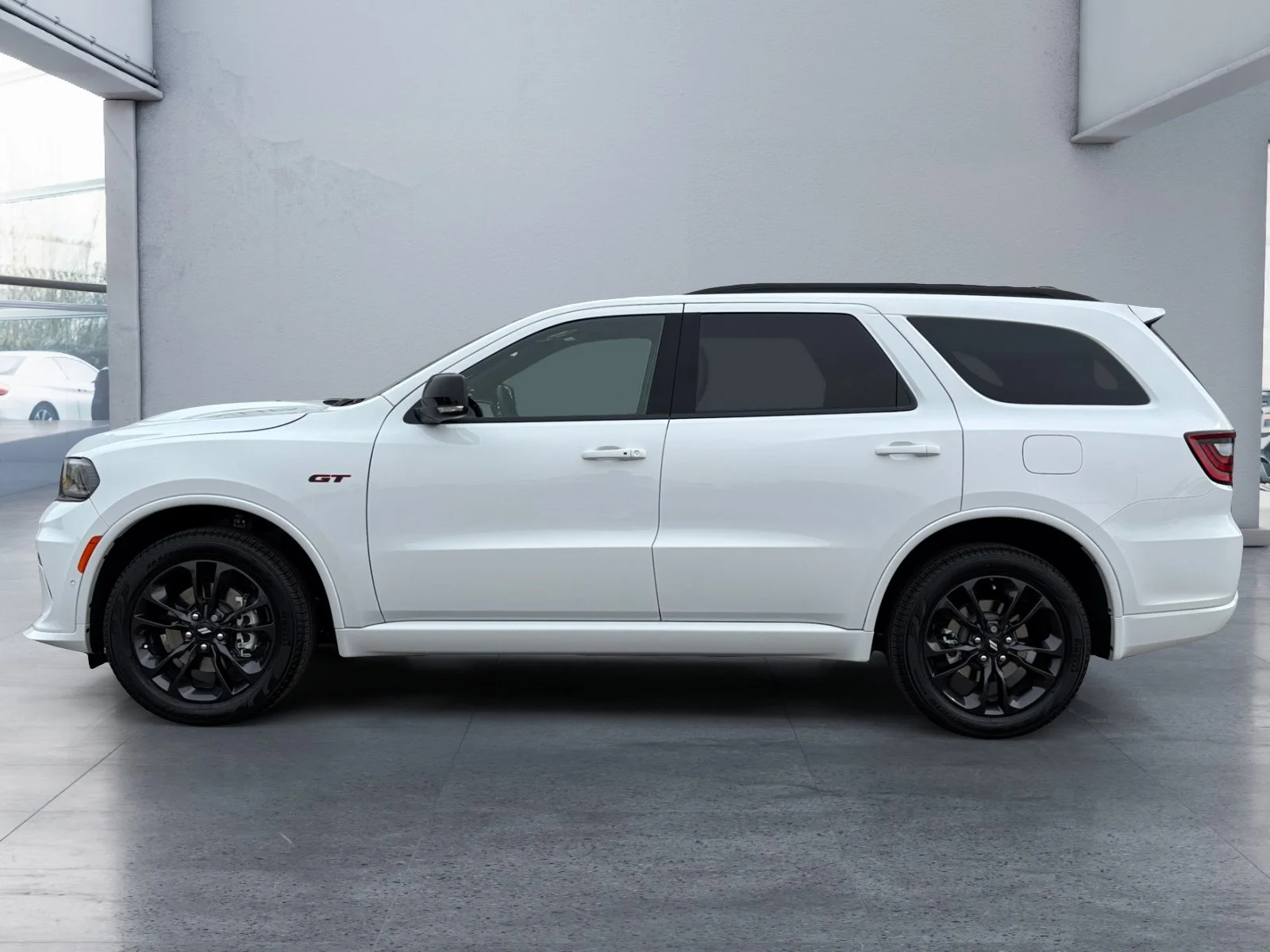 New 2027 White Knuckle Dodge GT Plus image 2