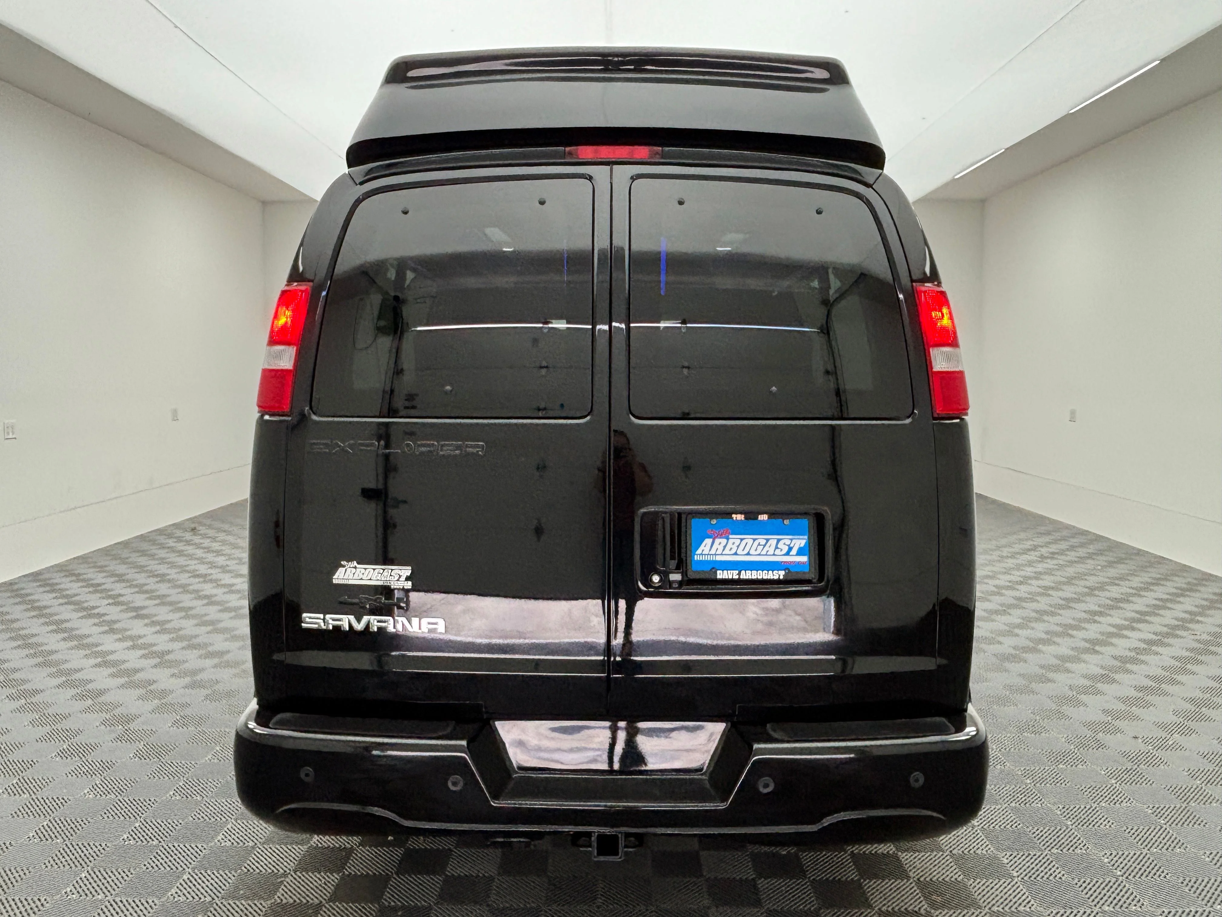 Used 2020 Onyx Black GMC Explorer Limited SE image 9