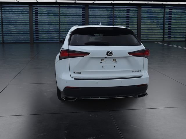 Certified Used 2021 ULTRA WHITE Lexus 300 F Sport image 7