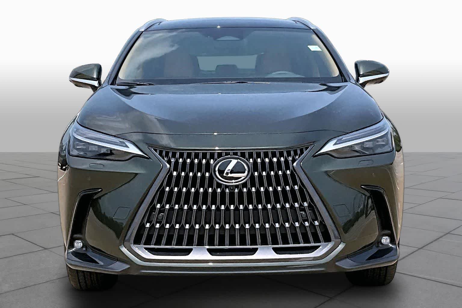 New 2026 Nori Green Pearl Lexus LUXURY AWD image 3